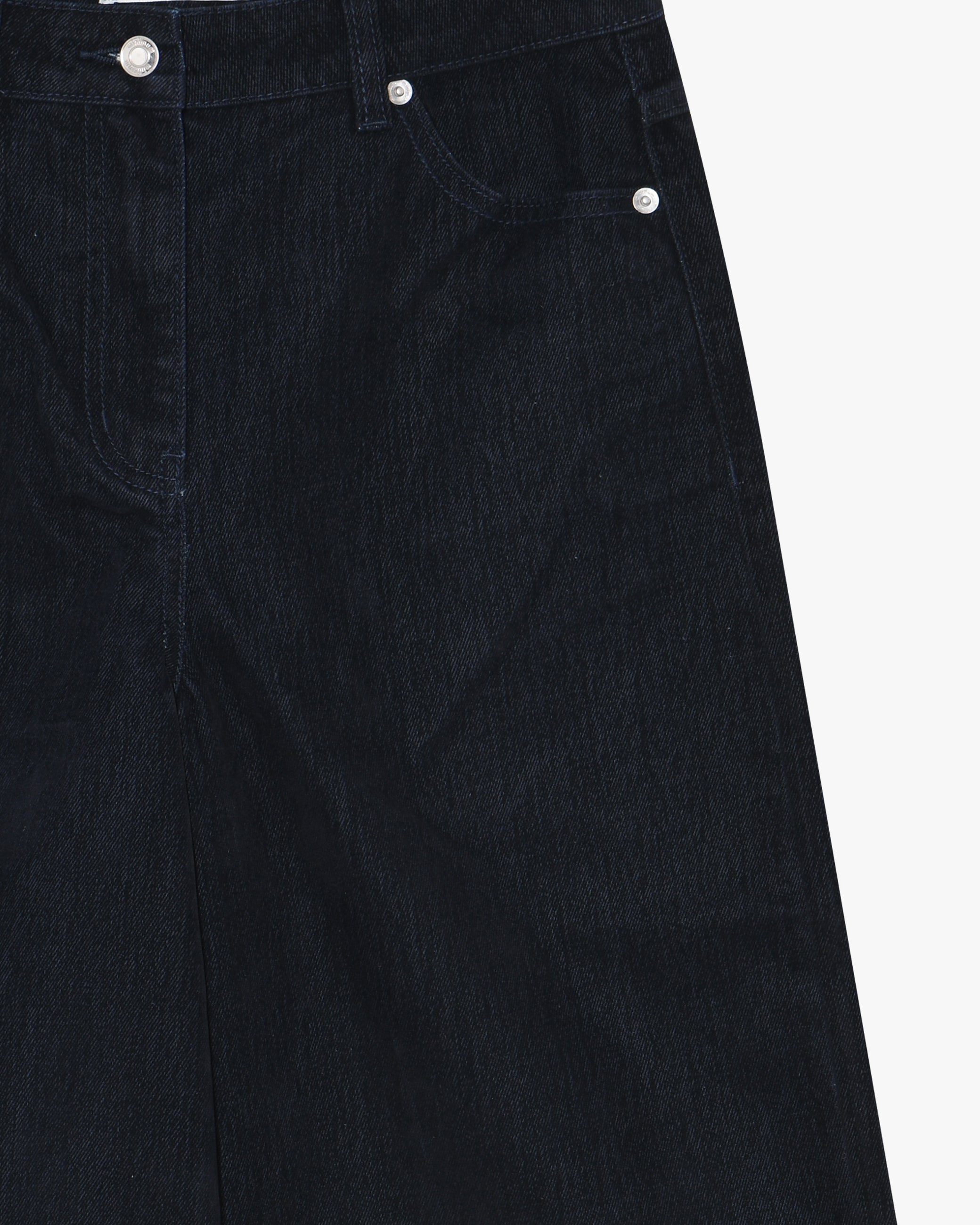 minimum female Aiyas jeans 4510 Casual Pants 3922 Sky Captain