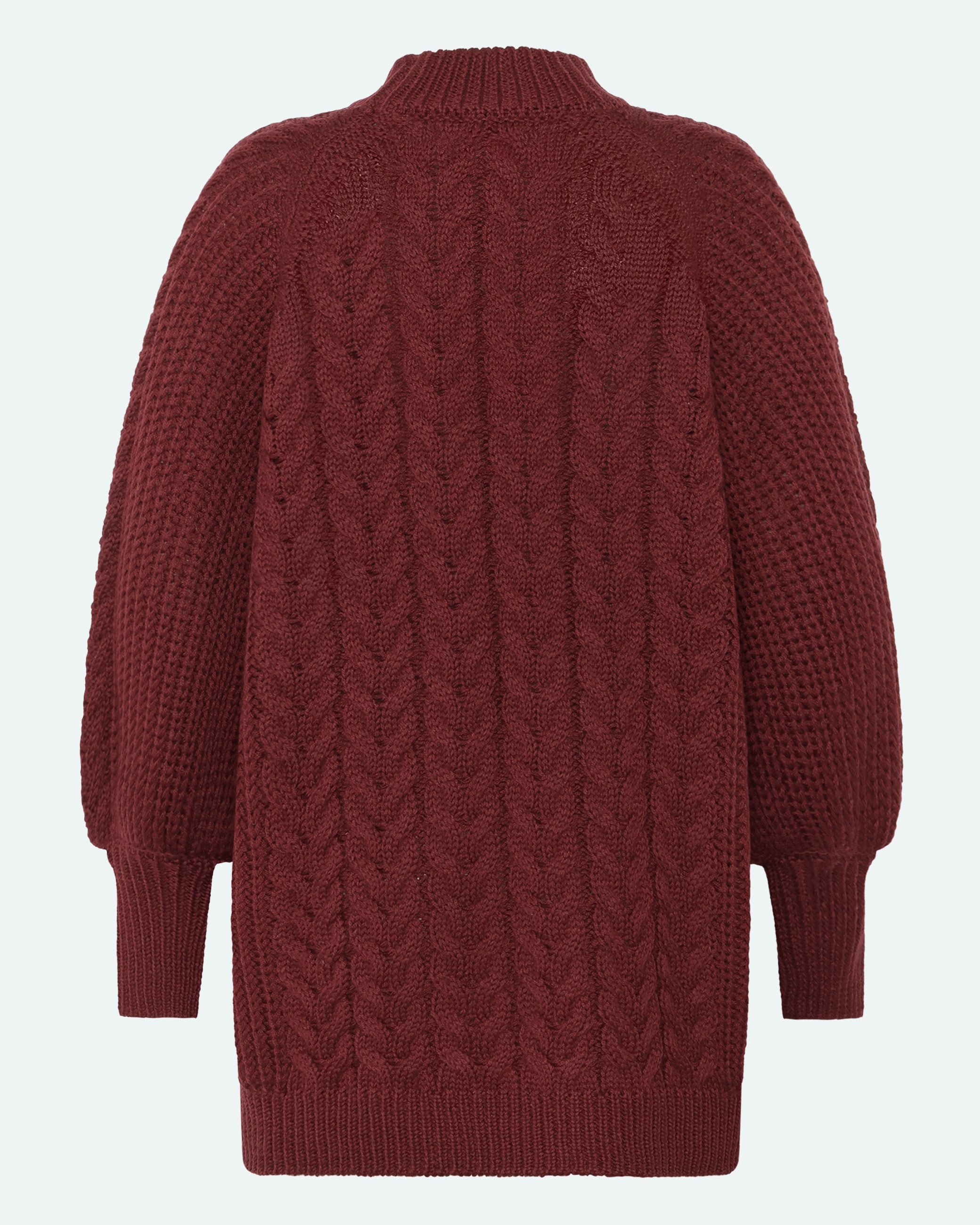 minimum female Bonnies jumper 3914 Jumper 1534 Merlot