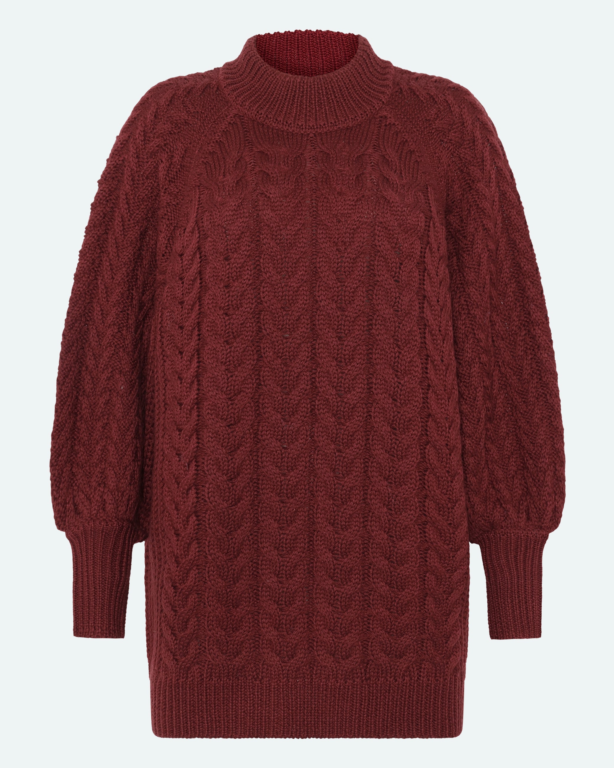 minimum female Bonnies jumper 3914 Jumper 1534 Merlot