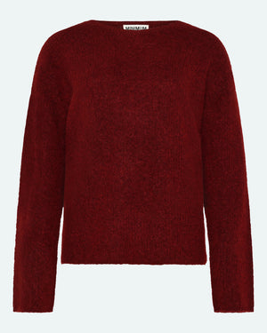 minimum female Calaha jumper 9965 Jumper 1534 Merlot