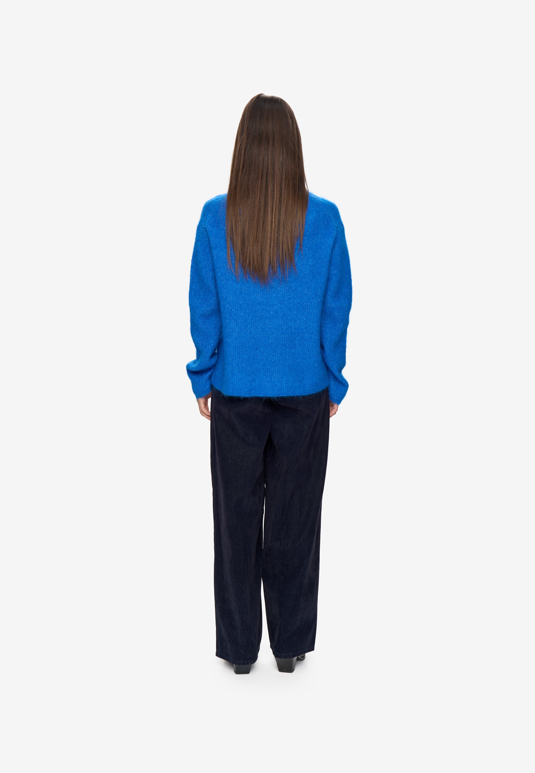 minimum female Calaha jumper 9965 Jumper 4148 Victoria Blue