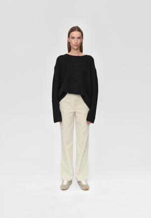 minimum female Calaha jumper 9965 Jumper 999 Black