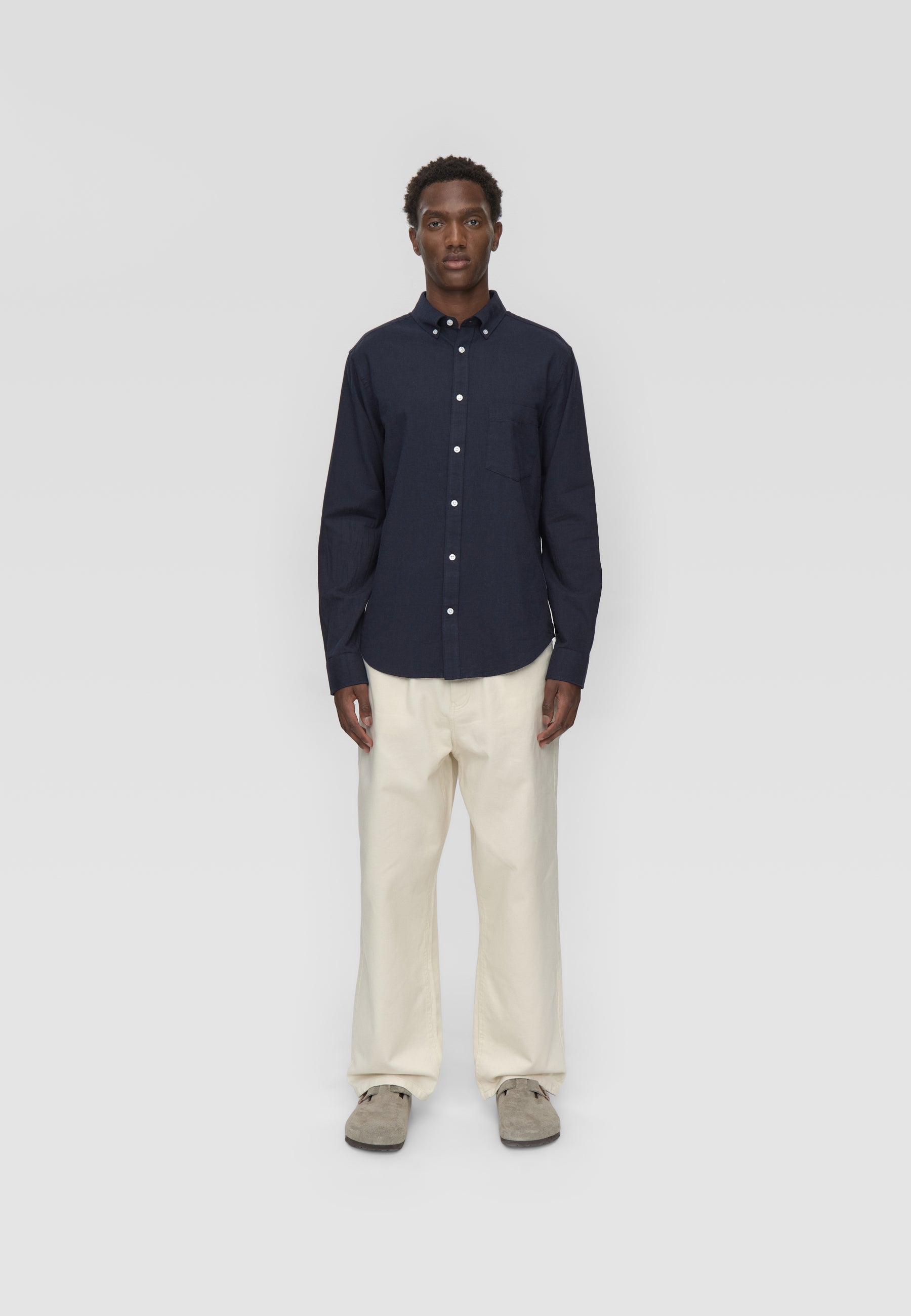 minimum male Colt long sleeved reg shirt 0063 Long Sleeved Shirt 3922 Sky Captain