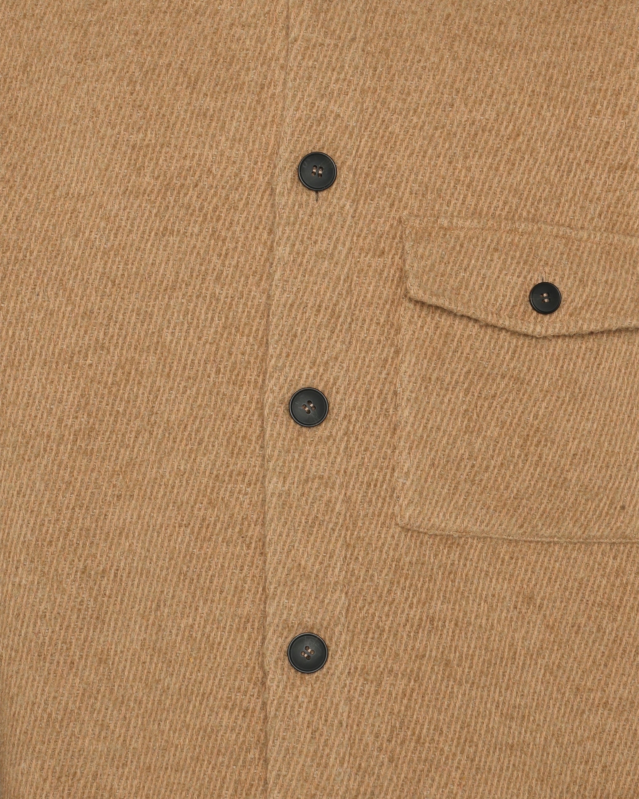 minimum male Darius Overshirt 4402 Overshirt 1144 Oak Buff