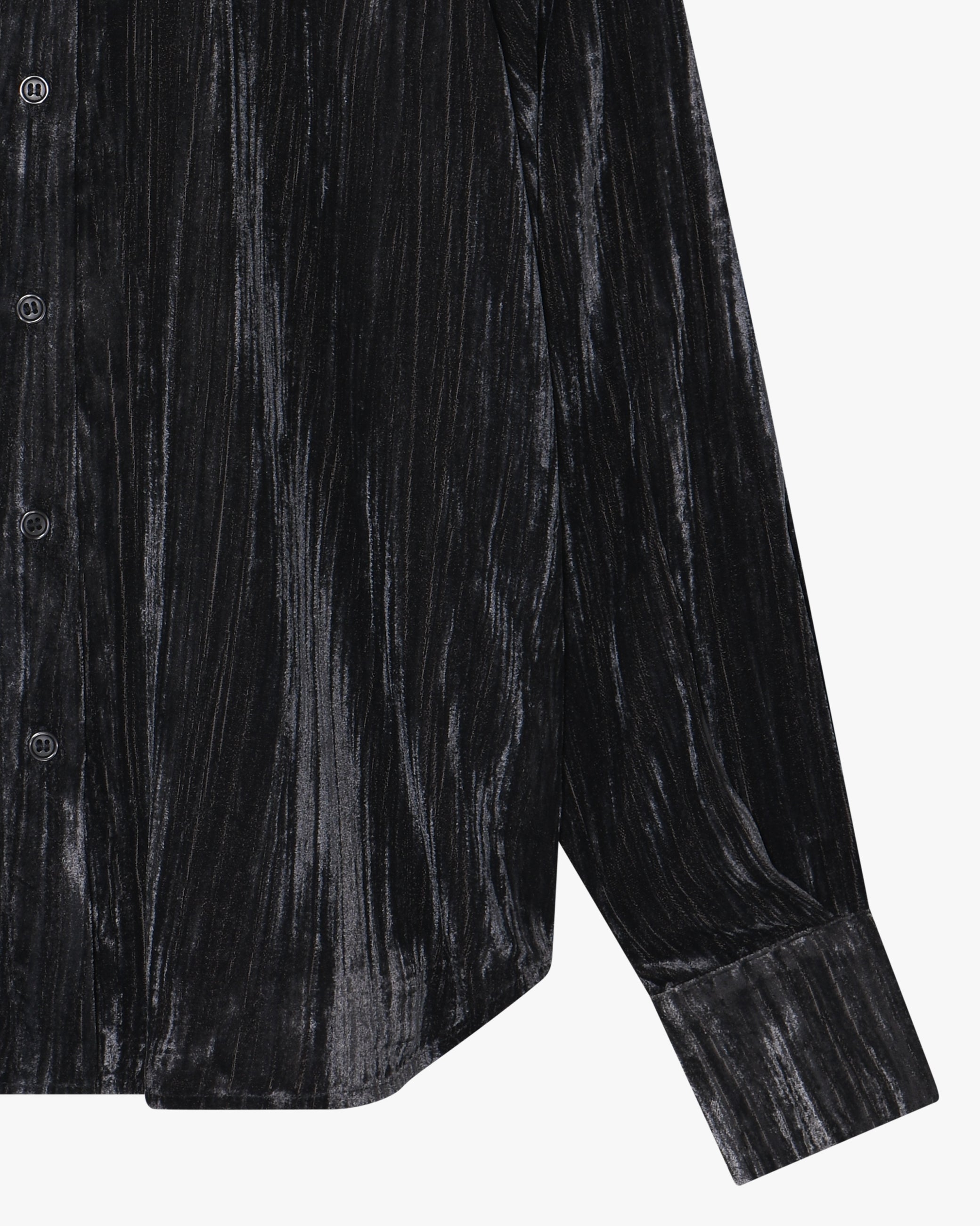 minimum female Gaby shirt 4511 Long Sleeved Shirt 0510 Castor Gray