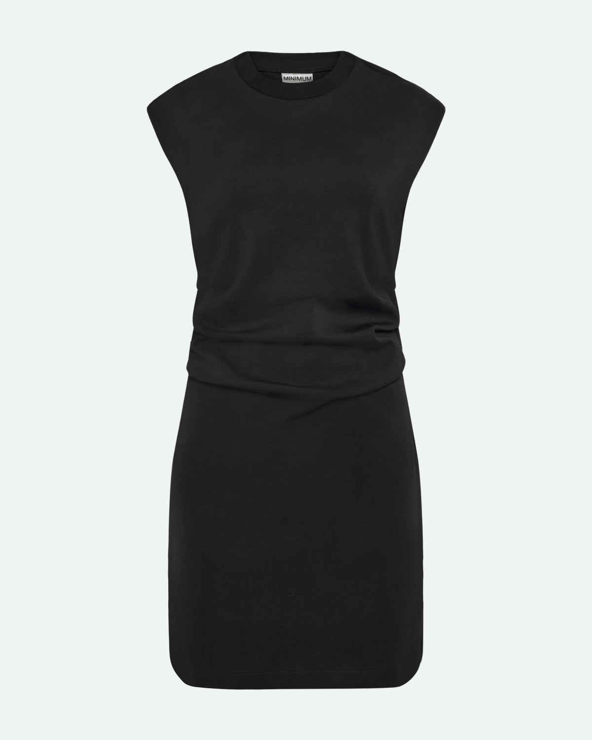 minimum female Gemma dress 4157 Short Dress 999 Black