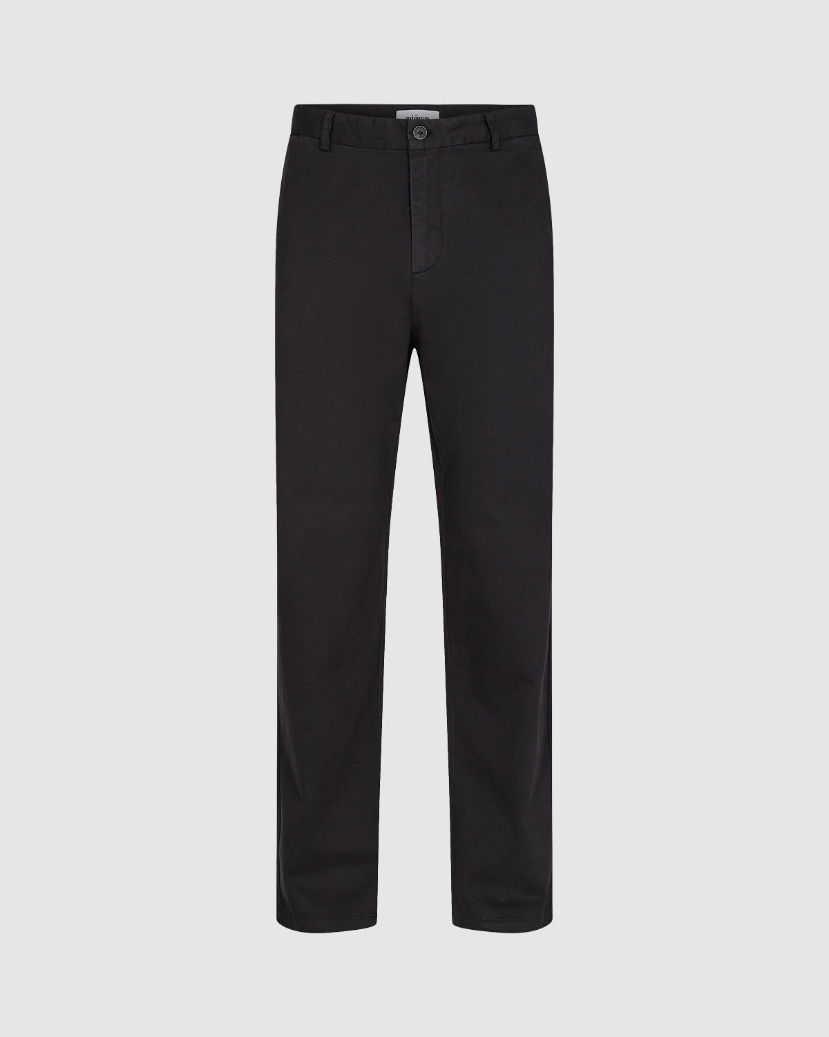 minimum male Jalte 9344 Pants Casual Pants 999 Black