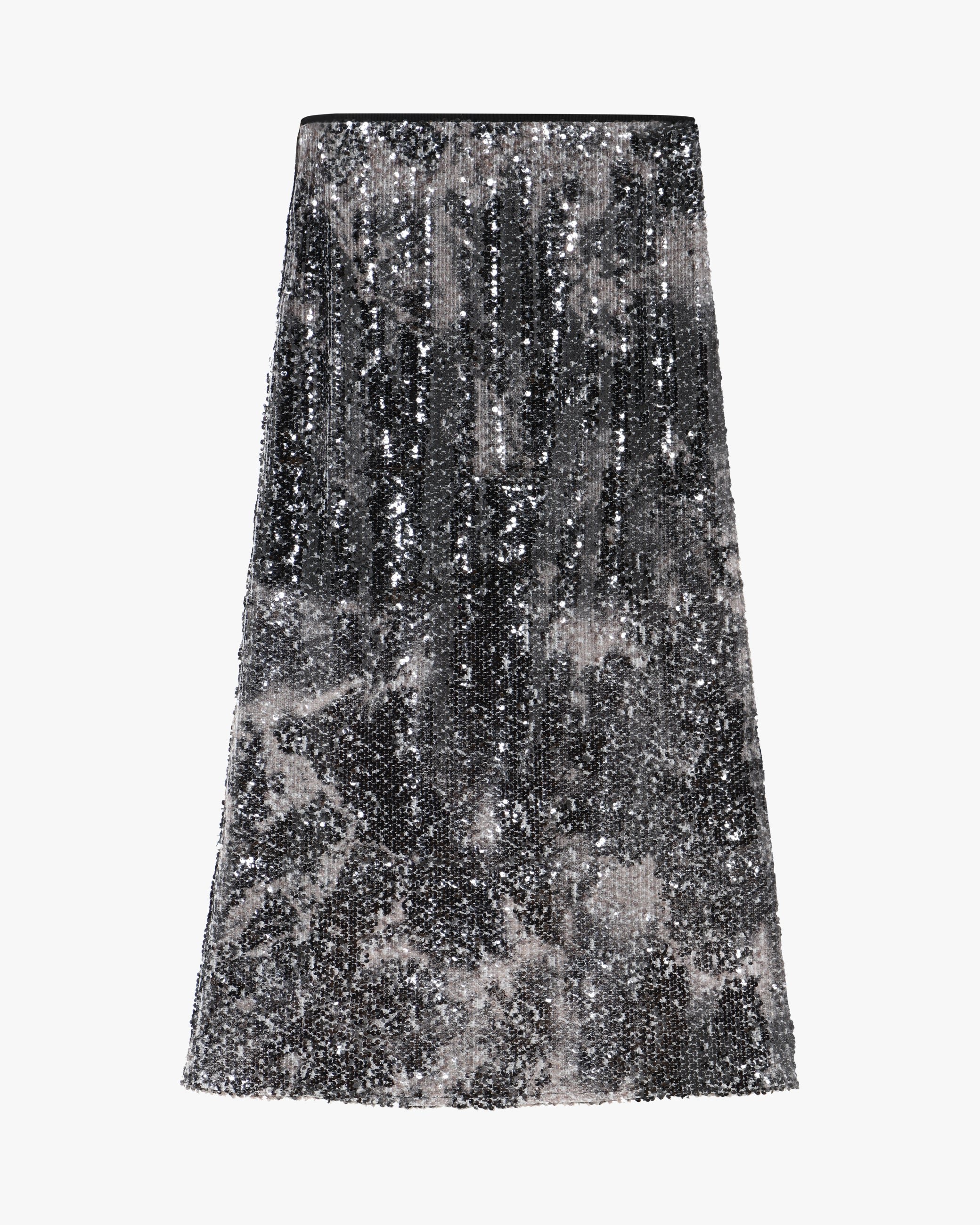 minimum female Kate skirt 4517 Maxi Skirt 999 Black