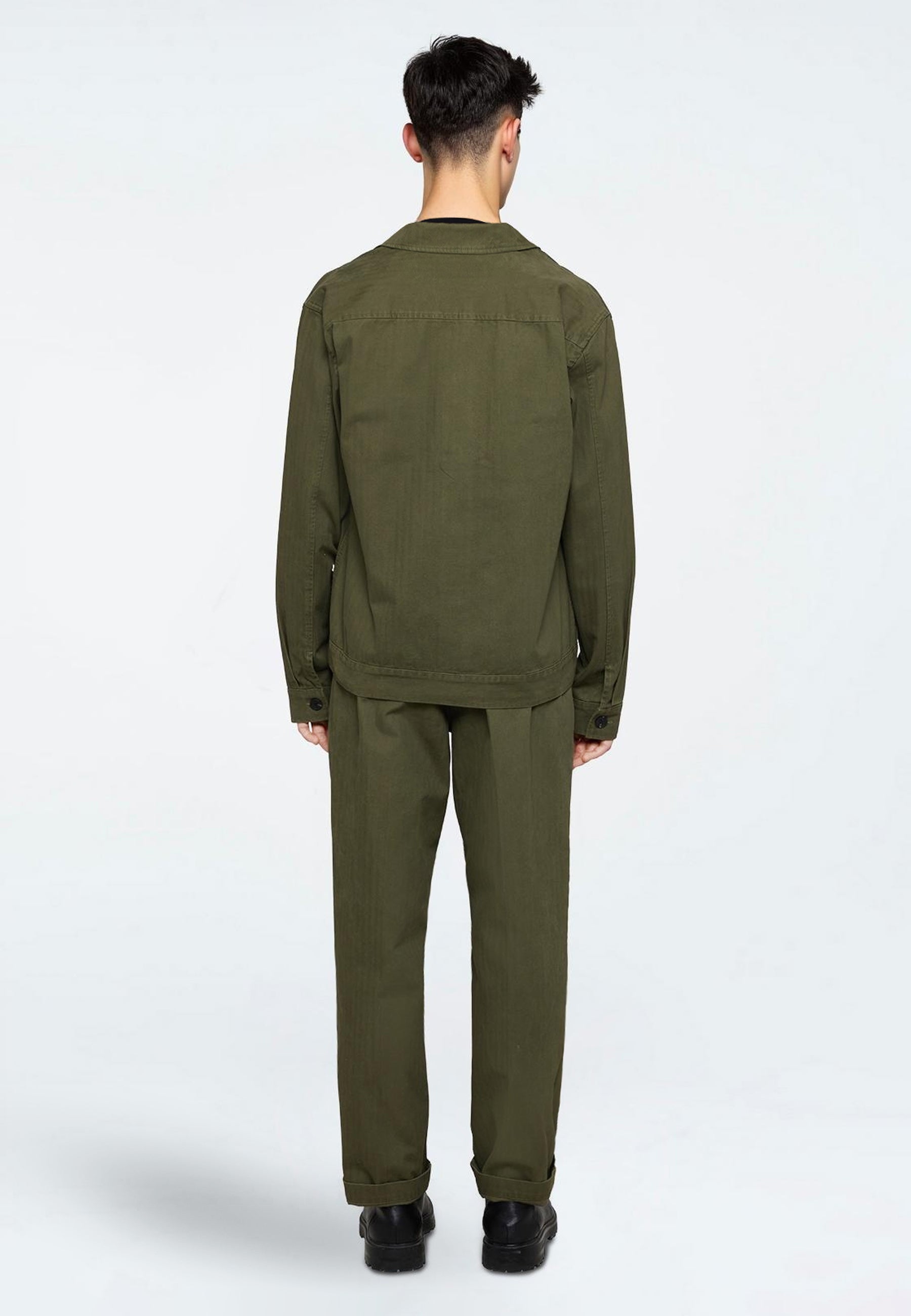 minimum male Mathew pants 4363 Chino Pants 715 Rosin