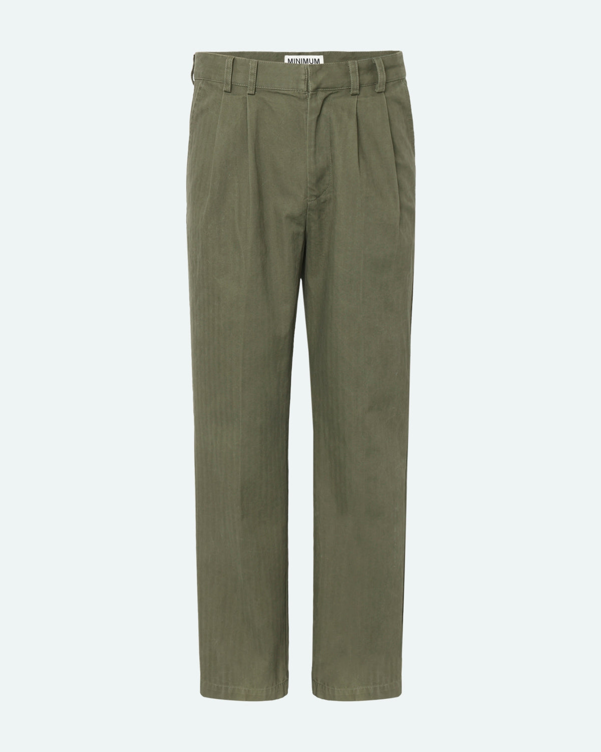 minimum male Mathew pants 4363 Chino Pants 715 Rosin