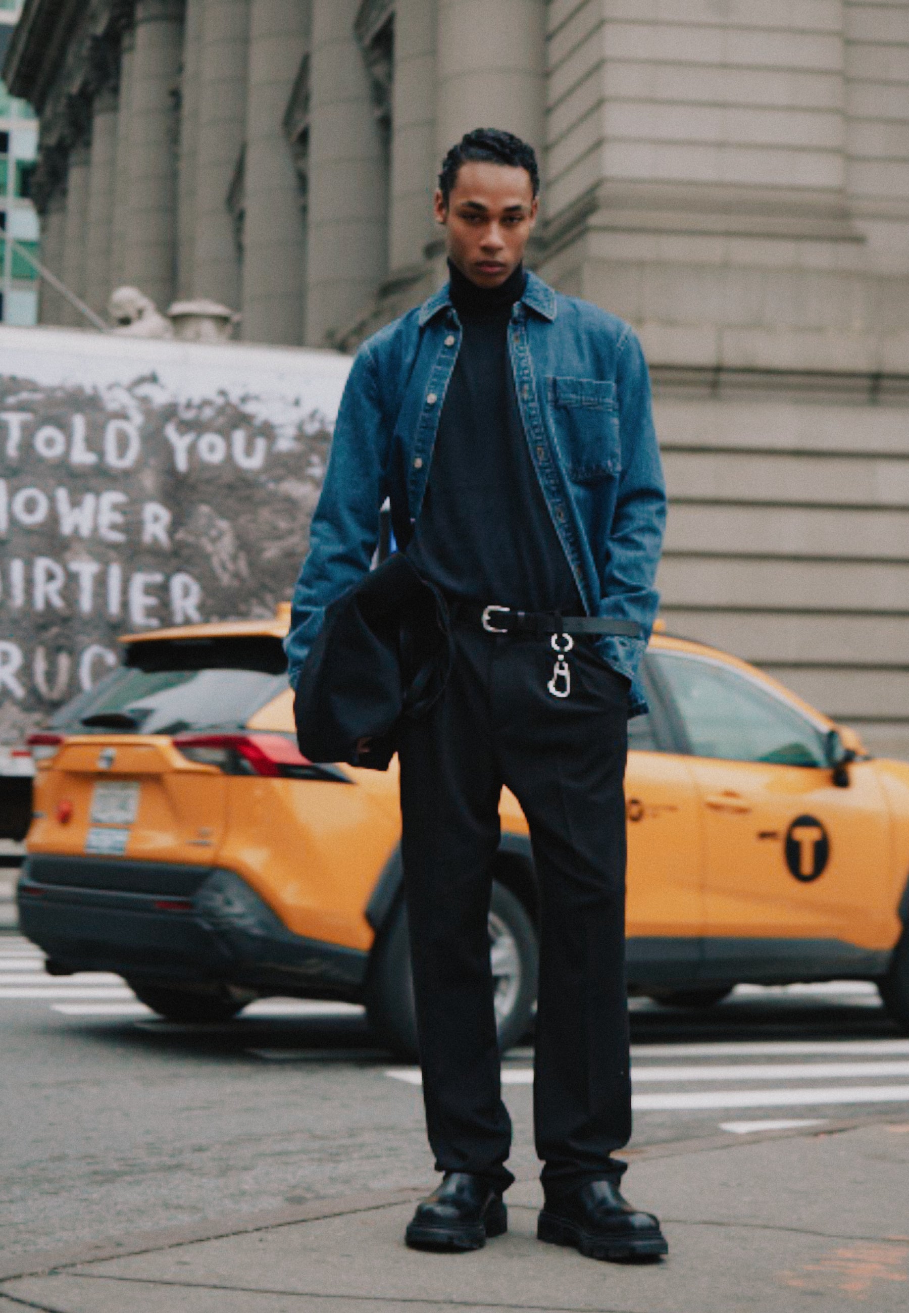 minimum male Mathew pants 4383 Chino Pants 999 Black