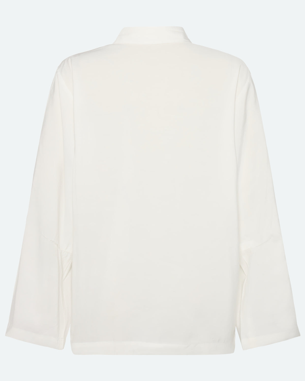 minimum female River long sleeved shirt 3780 Long Sleeved Shirt 0608 Coco Milk