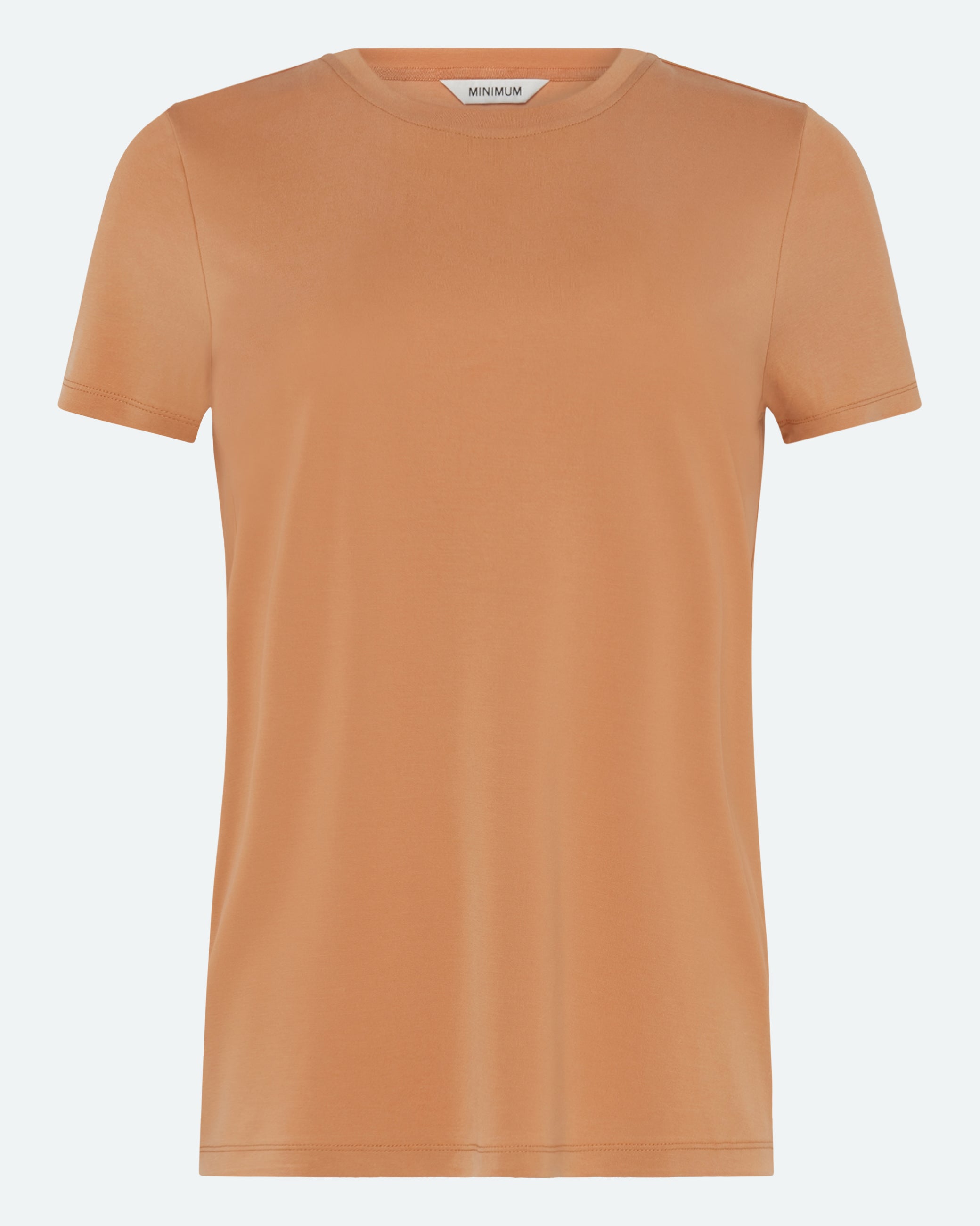 minimum female Rynah t-shirt 2.0 0281 Short Sleeved T-shirt 1235 Sandstorm