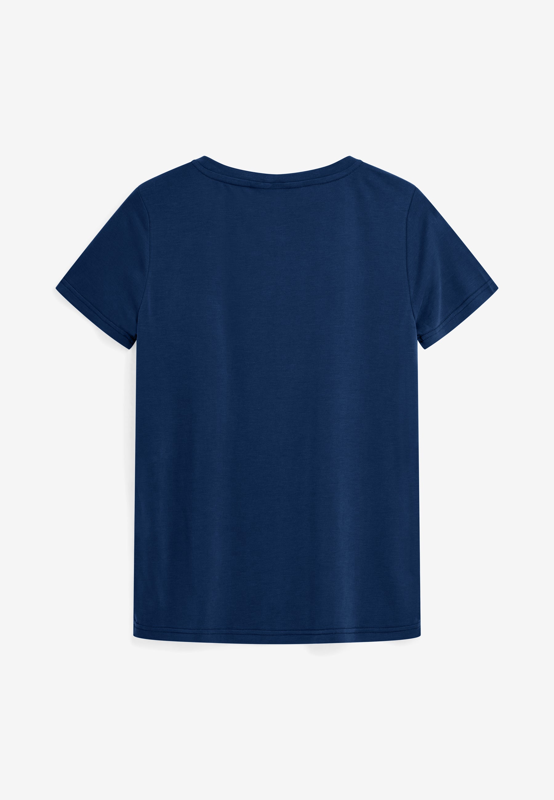 minimum female Rynah t-shirt 2.0 0281 Short Sleeved T-shirt 687 Navy Blazer
