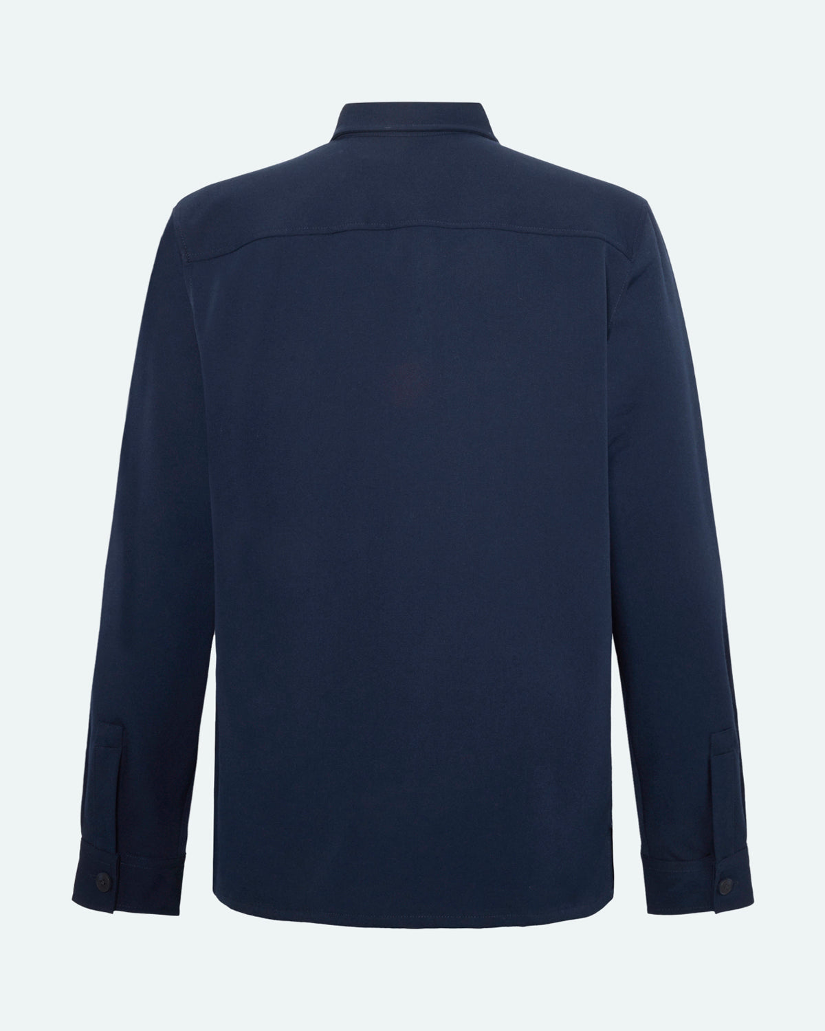 minimum male Santon overshirt 3808 Overshirt 3922 Sky Captain