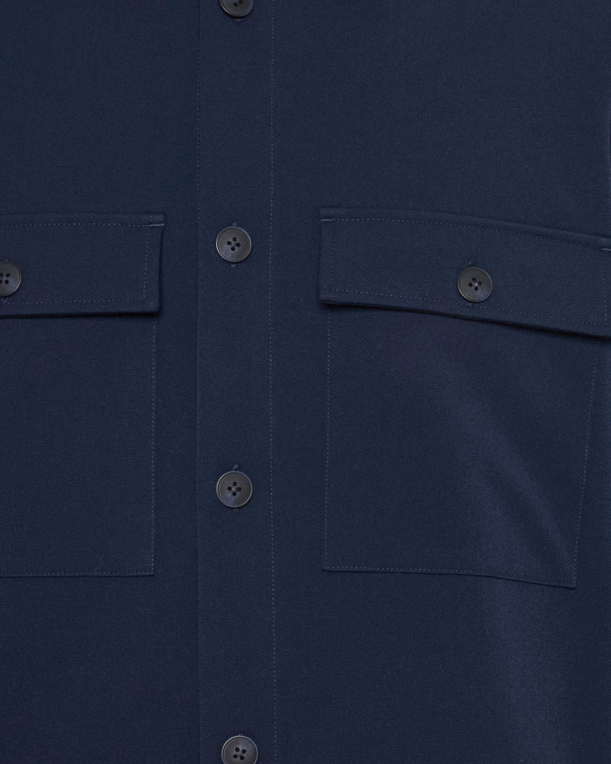 minimum male Santon overshirt 3808 Overshirt 3922 Sky Captain