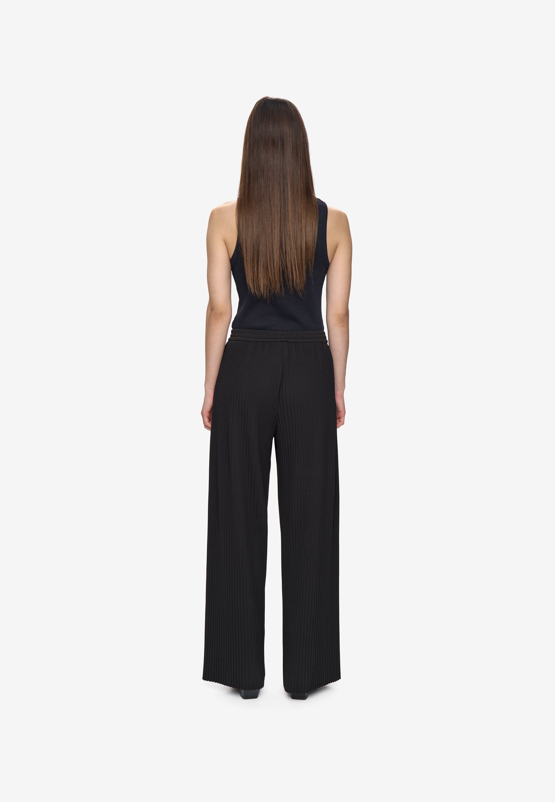 minimum female Sjanni pants 9918 Casual Pants 999 Black