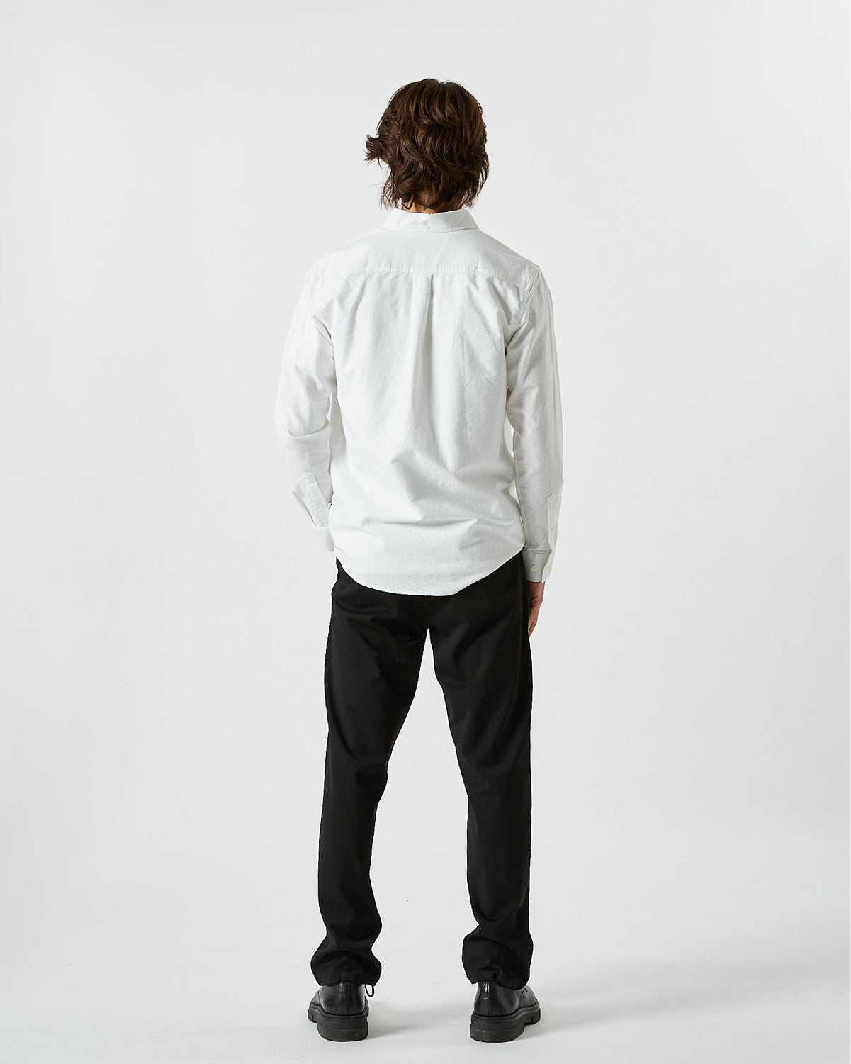 minimum male Sofus 9780 Pants Chino Pants 999 Black