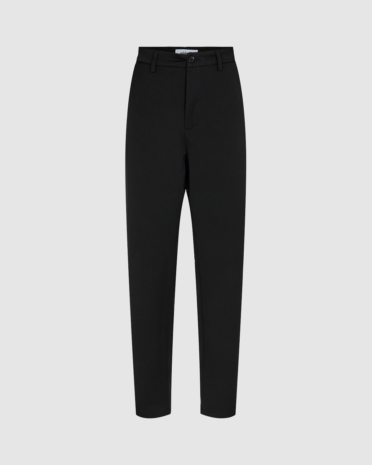 minimum male Sofus 9780 Pants Chino Pants 999 Black