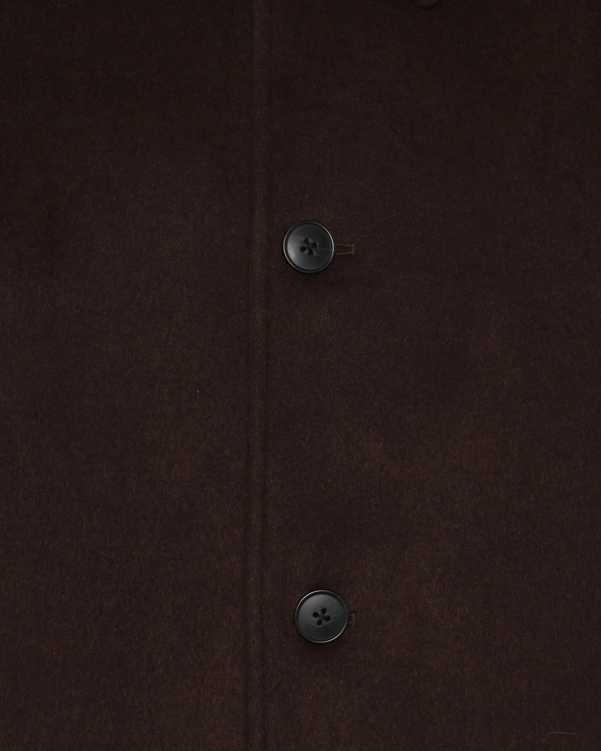 minimum male Travis Coat 4312 Outerwear 1914 Seal Brown