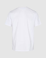 minimum male Aarhus short sleeved t-shirt G029 GOTS Short Sleeved T-shirt 000 White