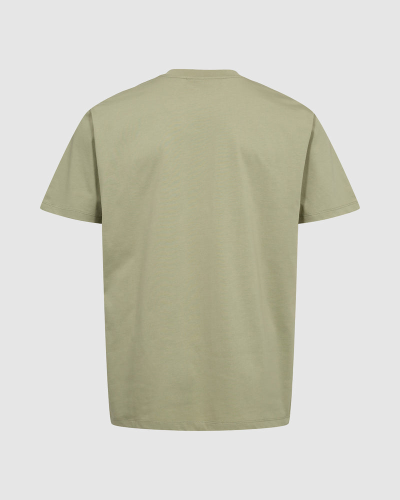 minimum male Aarhus Tee G029 Short Sleeved T-shirt 0213 Tea