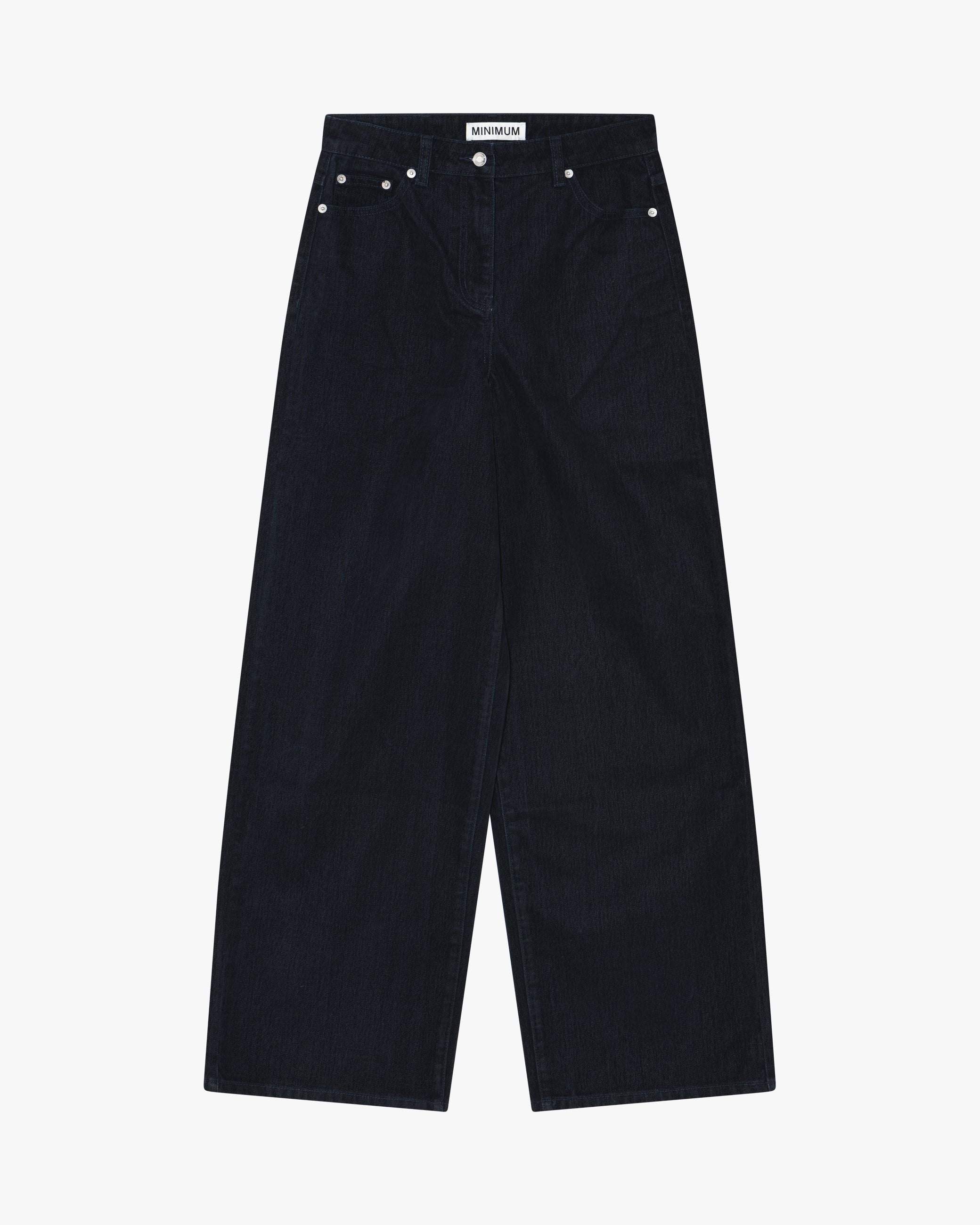 minimum female Aiyas jeans 4510 Casual Pants 3922 Sky Captain