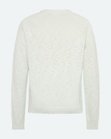 minimum male Alfredo reg jumper 4178 Jumper 4706 Gray Mist