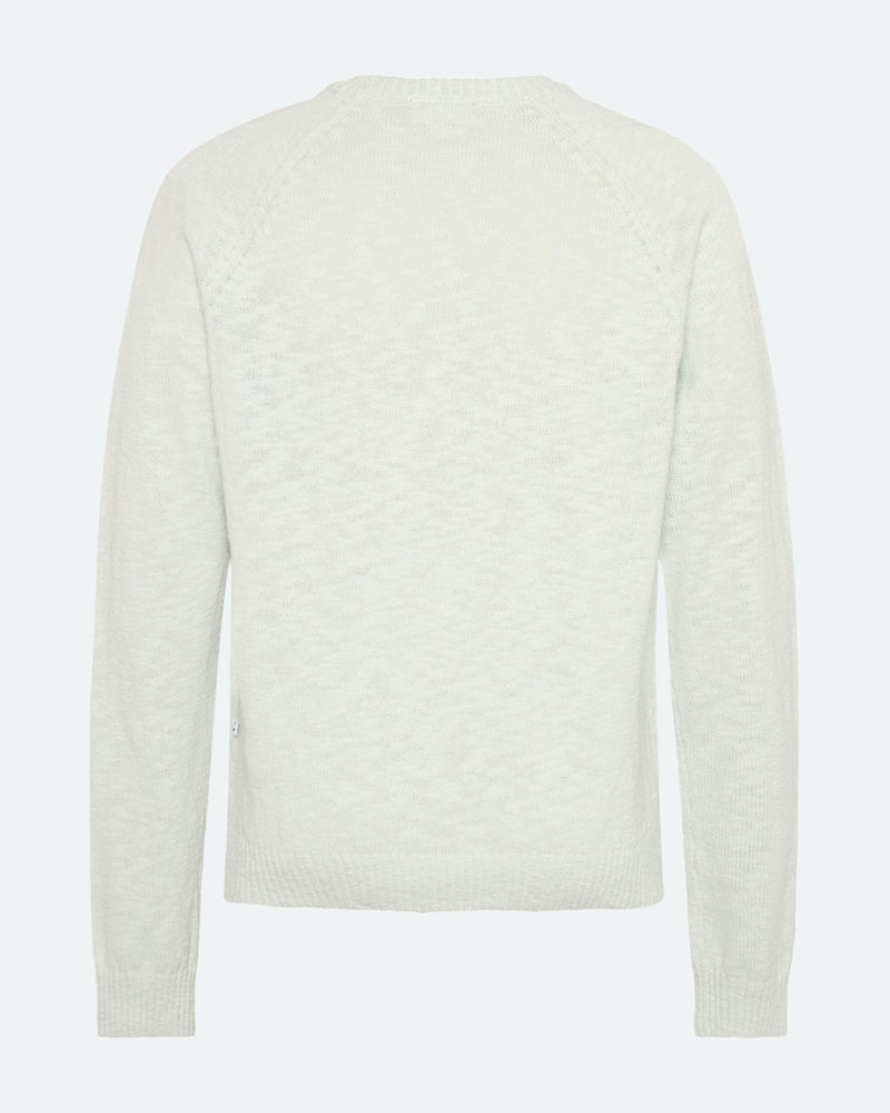 minimum male Alfredo reg jumper 4178 Jumper 4706 Gray Mist