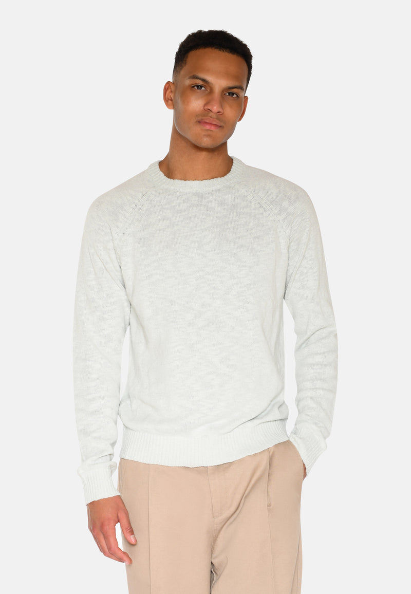 minimum male Alfredo reg jumper 4178 Jumper 4706 Gray Mist