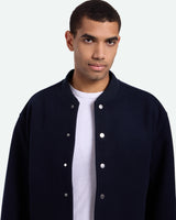 minimum male Alfy 3699 Outerwear Outerwear 3922 Sky Captain