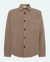 minimum male Alonso 3752 Overshirt Overshirt 1815 Shitake