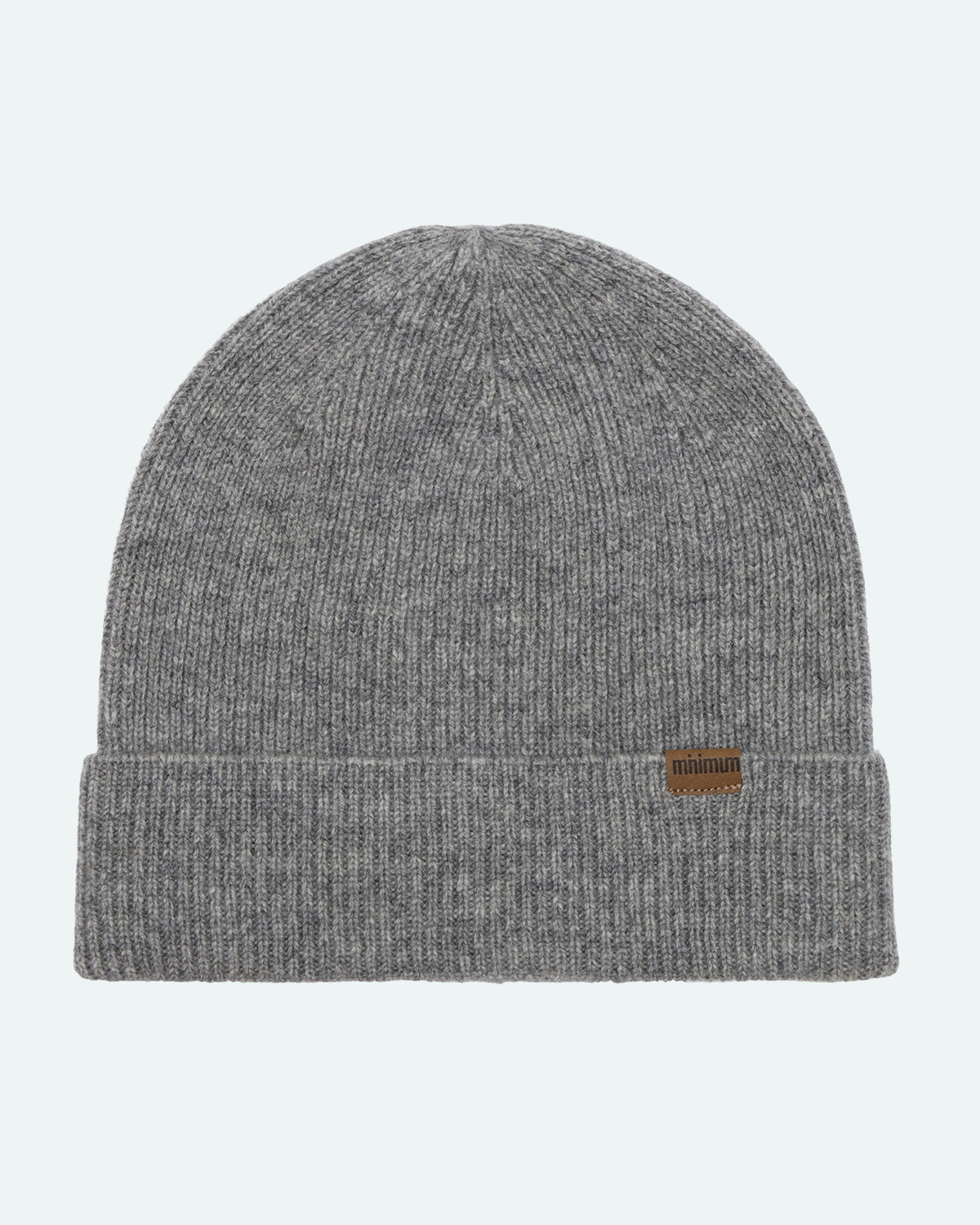 minimum male Amigo 3880 Hat Hat 990M Mid Grey Melange