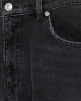 minimum male Arrow 3813 Jeans Tapered Jeans 999 Black