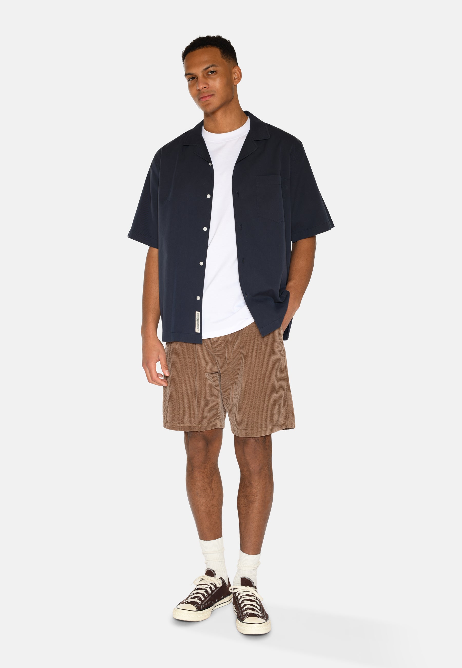 minimum male Atlas corduroy shorts 4117 Shorts 1815 Shitake