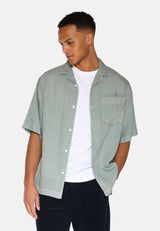 minimum male Atlas corduroy shorts 4117 Shorts 3922 Sky Captain