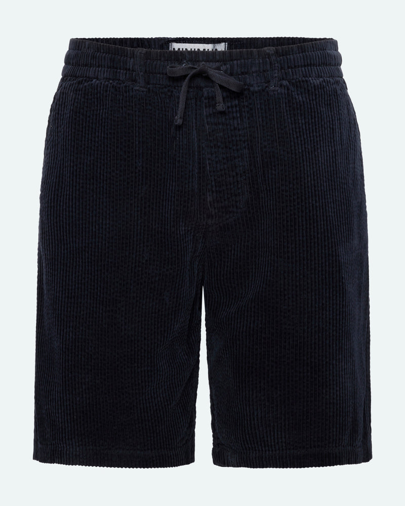 minimum male Atlas corduroy shorts 4117 Shorts 3922 Sky Captain