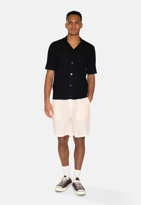 minimum male Atlas linen shorts 4115 Shorts 5304 Rainy Day