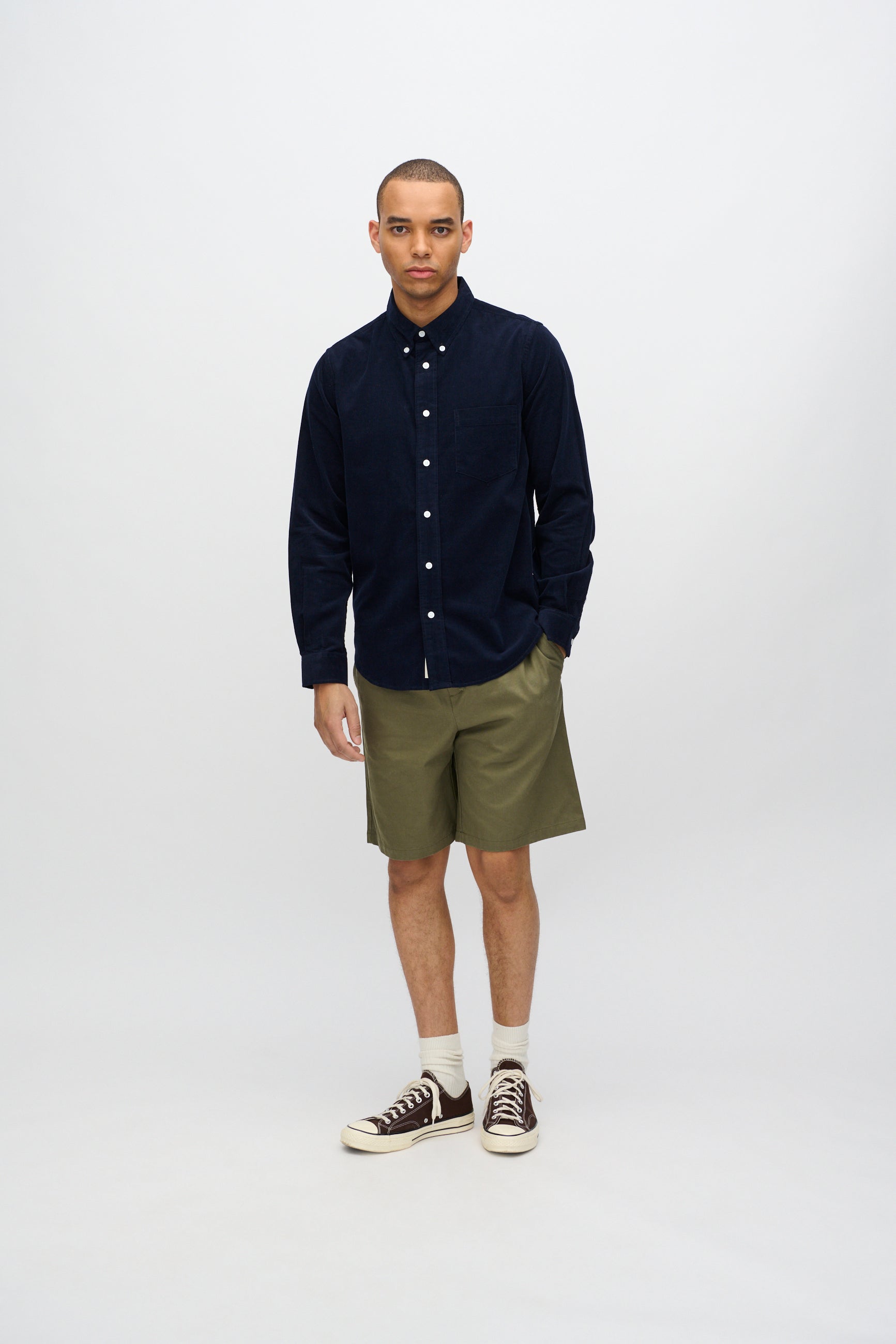 minimum male Atlas shorts 3750 Shorts 0515 Dusty Olive