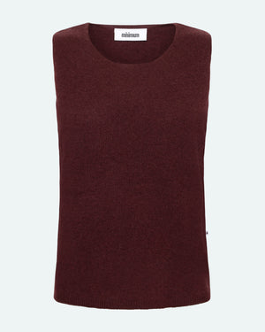 minimum female Auburns 3801 Gilet Gilet 1534 Merlot