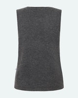 minimum female Auburns 3801 Gilet Gilet 960 Grey Melange