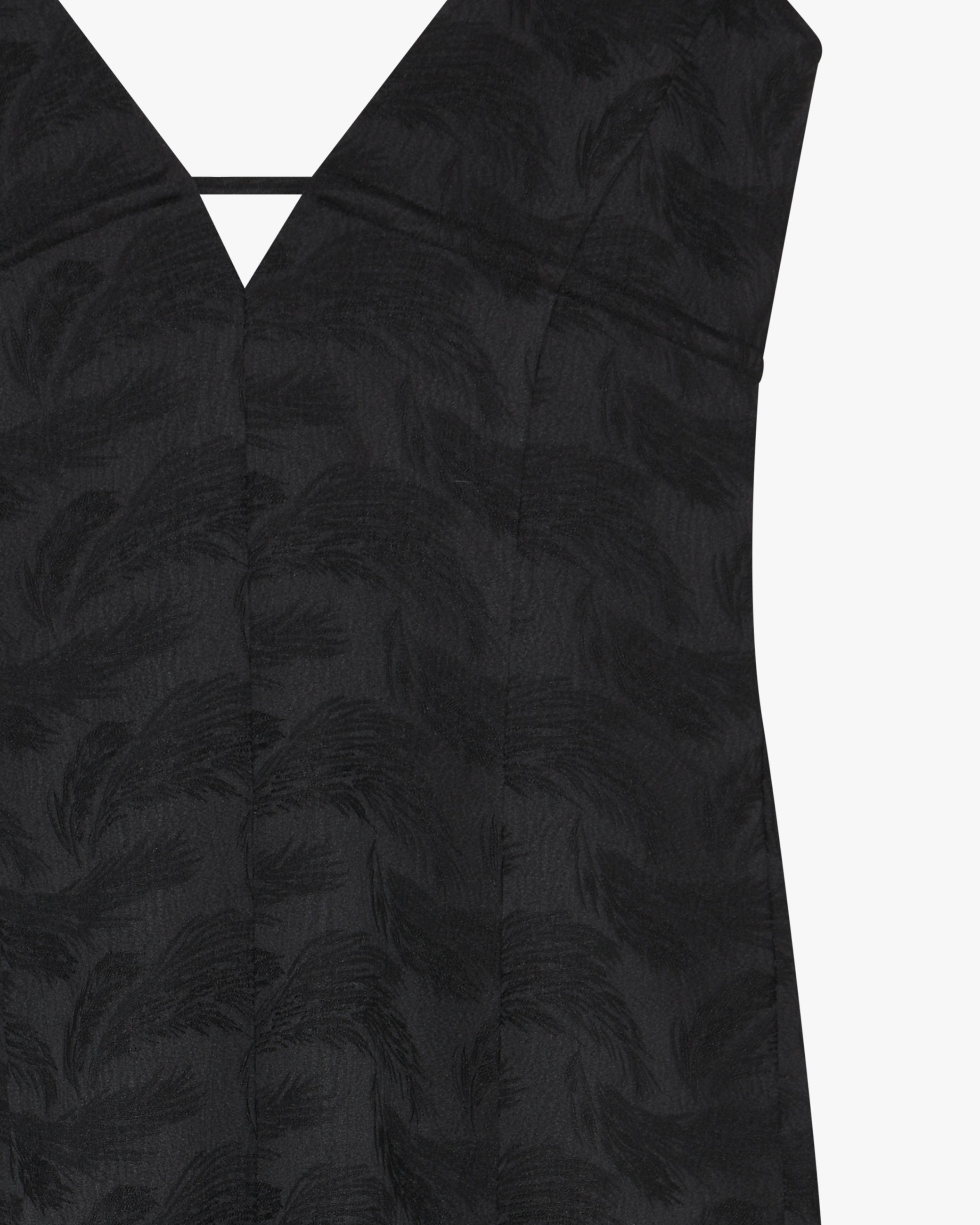 minimum female Bella maxi dress 4163 Maxi Dress 999 Black