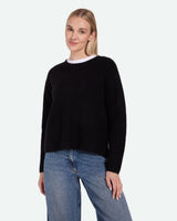 minimum female Calaha Jumper 9965 Jumper 999 Black