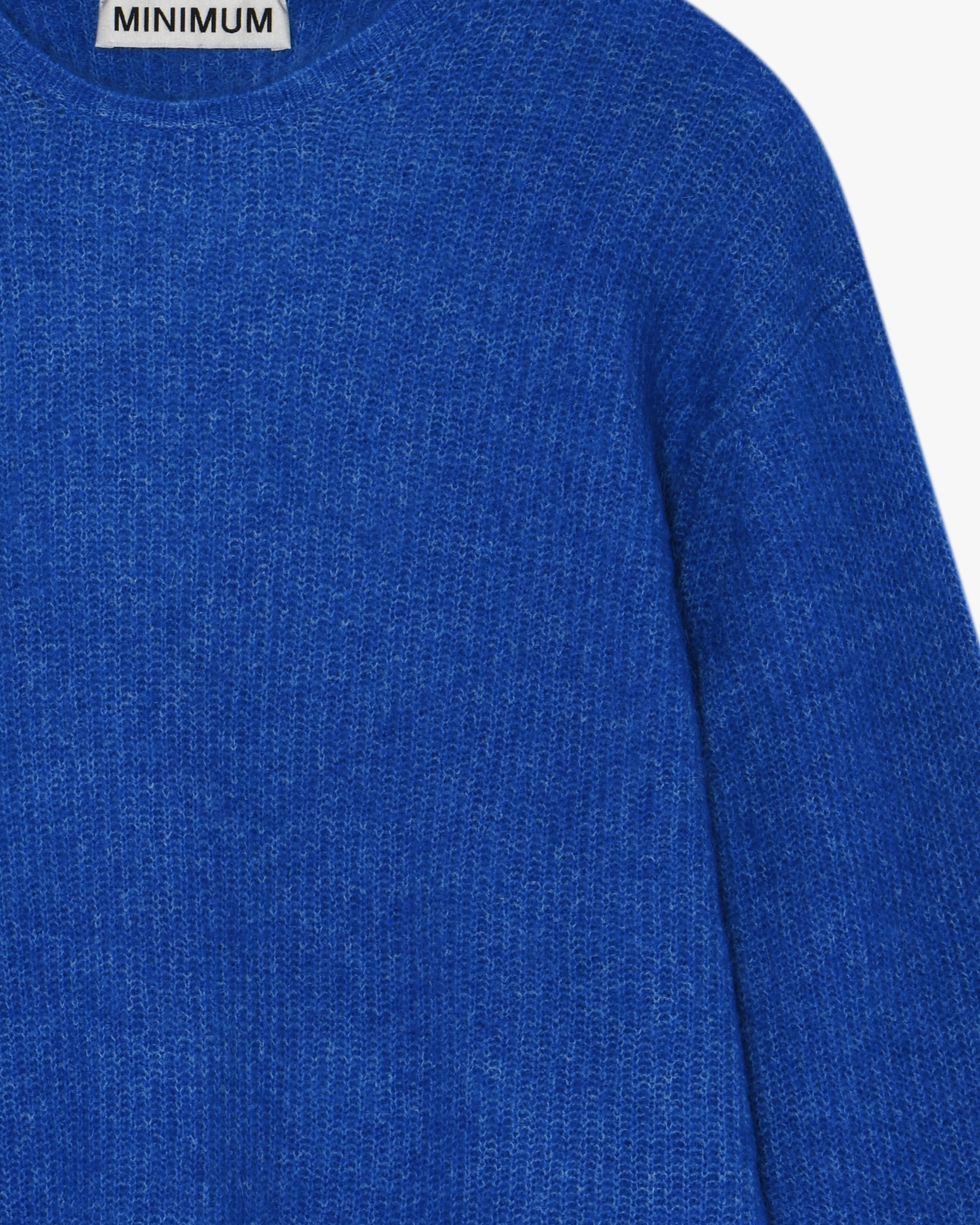 minimum female Calaha jumper 9965 Jumper 4148 Victoria Blue