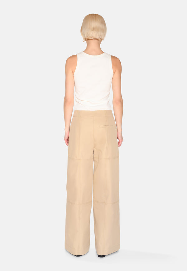 minimum female Cecilia wide pants 4137 Pant 1010 Incense