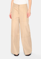 minimum female Cecilia wide pants 4137 Pant 1010 Incense