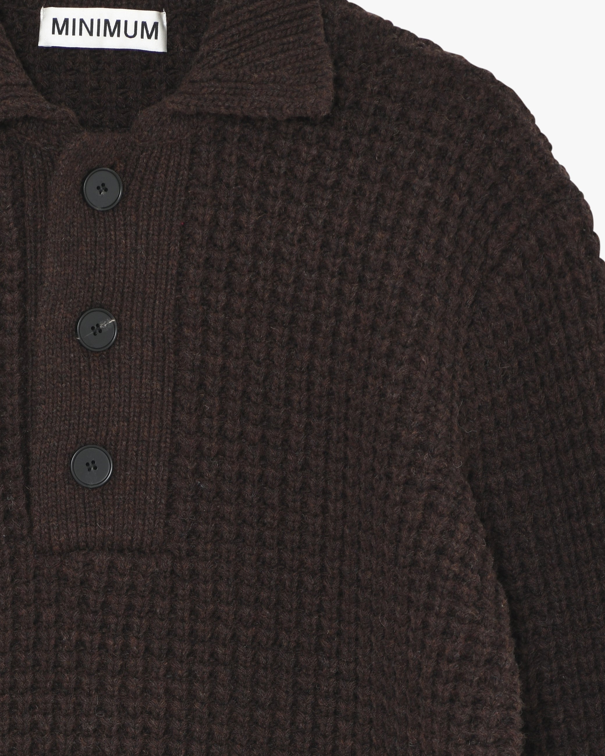 minimum male Chad polo 9954 Polo 1914 Seal Brown