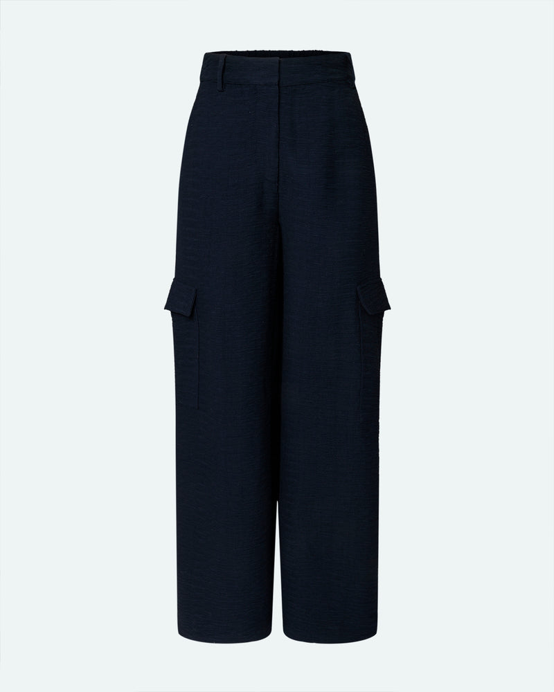 minimum female Charlottas 9831 Pants Casual Pants 3922 Sky Captain