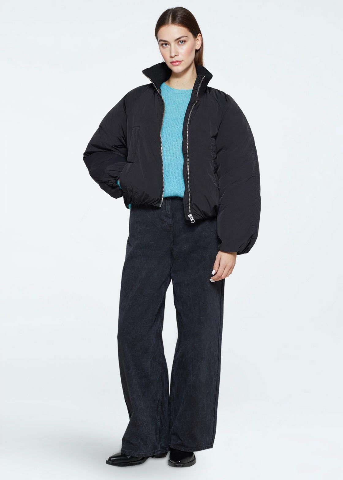 minimum female Cleo jacket 4316 Jacket 999 Black