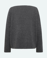 minimum female Codas 3801 Jumper Jumper 960M Grey Melange